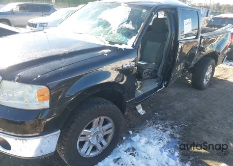 2008 Ford F-150 60Th Anniversary/Fx4/King Ranch/Lariat/Limited/Xlt z USA, uszkodzony, nr VIN 1FTPW14598FB96098